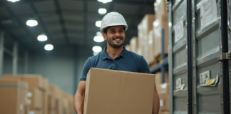 SE REQUIERE PEÓN DE CARGA Y DESCARGA PARA RECEPCIÓN Y TRASLADO DE MERCADERÍA