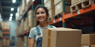 SE SOLICITA AUXILIAR DE ALMACÉN PARA SEGUIMIENTO Y ETIQUETADO DE MERCADERÍA