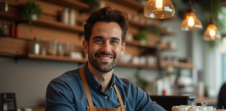 SE SOLICITA PERSONAL DE CAFETERÍA PARA PREPARAR Y SERVIR BEBIDAS CALIENTES (TURNOS VESPERTINOS)