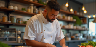 SE NECESITA PERSONAL DE COCINA PARA PREPARACIÓN DE ALIMENTOS EN CAFETERÍA (TIEMPO COMPLETO)
