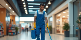 SE SOLICITA PERSONAL DE LIMPIEZA PARA ASEO DE INSTALACIONES COMERCIALES, NO SE REQUIERE EXPERIENCIA
