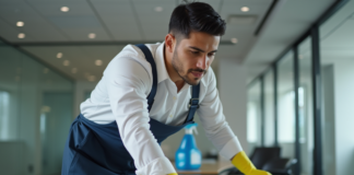 SE NECESITA PERSONAL DE LIMPIEZA PARA TRABAJAR DE LUNES A JUEVES (TURNO TARDE)