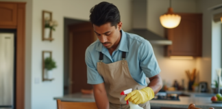 SE BUSCA PERSONAL DE LIMPIEZA RESIDENCIAL Y COMERCIAL: LUNES, MIÉRCOLES Y VIERNES