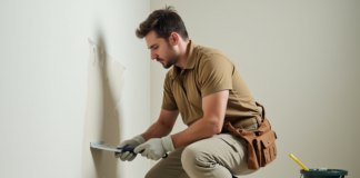 SE NECESITA AYUDANTE DE MANTENIMIENTO PARA TAREAS DE PINTURA Y ALBAÑILERÍA (LUNES A SÁBADO)