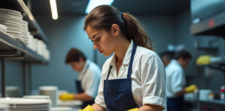 SE NECESITA PILERO PARA LABORES DE DESINFECCIÓN DE UTENSILIOS Y EQUIPOS DE COCINA, NO SE REQUIERE EXPERIENCIA