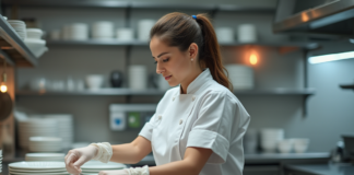 SE NECESITA PILERO PARA DESINFECCIÓN PROFUNDA DE COCINA Y ASEO DE UTENSILIOS