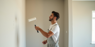 ESTAMOS EN LA BÚSQUEDA DE PINTOR: PREPARACIÓN, LIMPIEZA Y LIJADO DE SUPERFICIES (POCA EXPERIENCIA)