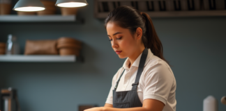 SE NECESITA PERSONAL PARA PREPARAR SÁNDWICH EN RESTAURANTE DE COMIDA RÁPIDA (HORARIOS ROTATIVOS)