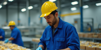 SE NECESITA OPERARIO DE PRODUCCIÓN PARA ETIQUETADO DE ALIMENTOS Y CLASIFICACIÓN DE PRODUCTOS TERMINADOS (JORNADA PARCIAL)