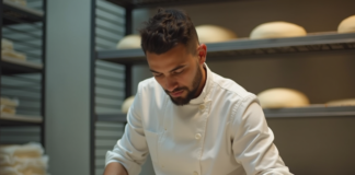 SE NECESITA AYUDANTE DE PRODUCCIÓN PARA AMASADO, PREPARACIÓN Y ESTIRADO DE MASA (TURNO MAÑANA Y TARDE)