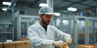 SE SOLICITA TRABAJADOR DE PRODUCCIÓN PARA FÁBRICA DE ALIMENTOS: REALIZAR EL LLENADO Y ETIQUETADO DE PRODUCTOS