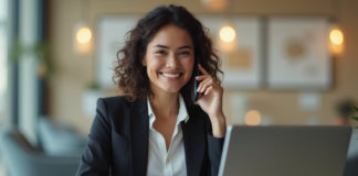 SE BUSCA RECEPCIONISTA PARA GESTIÓN DE LLAMADAS Y REUNIONES (LUNES A VIERNES)
