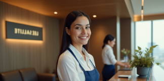SE BUSCA RECEPCIONISTA PARA GESTIÓN DE RESERVAS Y ATENCIÓN TELEFÓNICA, NO SE REQUIERE EXPERIENCIA