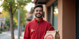 SE SOLICITA REPARTIDOR DE COMIDA PARA HAMBURGUESERÍA, NO SE REQUIERE EXPERIENCIA