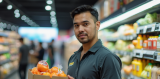 SE SOLICITA REPONEDOR PARA ETIQUETADO Y CONTEO DE PRODUCTOS EN SUPERMERCADO