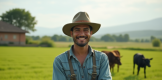 SE REQUIERE TRABAJADOR AGRÍCOLA PARA COSECHA DE PRODUCTOS Y CUIDADO DE ANIMALES EN GRANJA