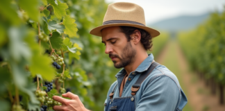 SE NECESITA TRABAJADOR AGRÍCOLA PARA CUIDADO Y MANTENIMIENTO DE VIÑEDOS