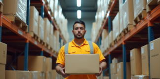 SE NECESITA PERSONAL DE DEPÓSITO PARA CONTROL DE MERCADERÍA Y ORDEN EN ALMACÉN