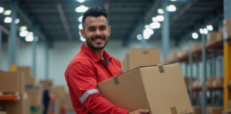 ESTAMOS EN LA BÚSQUEDA DE AUXILIAR DE ALMACÉN PARA CONTROL DE MERCADERÍA Y PREPARACIÓN DE PEDIDOS