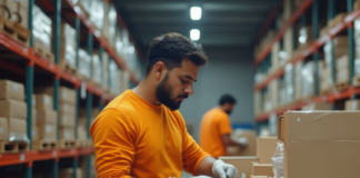 SE NECESITA PERSONAL DE ALMACÉN PARA CONTROL DE MERCADERÍA Y ORDEN GENERAL EN BODEGA