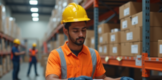 SE REQUIERE TRABAJADOR DE ALMACÉN PARA ORGANIZACIÓN DE MERCADERÍA Y PREPARACIÓN DE PEDIDOS (HORARIO DIURNO)