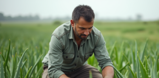 SE BUSCA PEÓN AGRÍCOLA PARA LABORES GENERALES EN COSECHA DE ALOE VERA