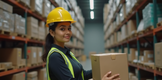 SE REQUIERE TRABAJADOR DE BODEGA PARA CONTROL Y SELLADO DE PEDIDOS (TIEMPO COMPLETO)