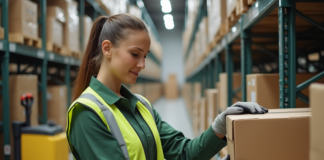 SE NECESITA AUXILIAR DE BODEGA PARA RECEPCIÓN Y ALISTADO DE MERCADERÍA