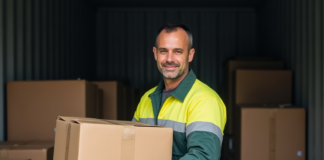 SE SOLICITA OPERARIO DE CARGA Y DESCARGA PARA ORGANIZACIÓN DE MERCADERÍA