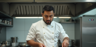 SE NECESITA AYUDANTE DE COCINA: PREPARACIÓN DE ALIMENTOS Y ALMACENAMIENTO DE PRODUCTOS