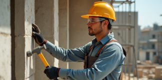 SE REQUIERE TRABAJADOR DE CONSTRUCCIÓN PARA LABORES DE MEZCLA Y PREPARACIÓN DE MATERIALES