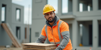 SE SOLICITA TRABAJADOR DE CONSTRUCCIÓN PARA DESMONTAJE DE ENCOFRADOS DE HORMIGÓN Y DEMOLICIÓN DE EDIFICIOS