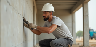 SE NECESITA OPERARIO DE CONSTRUCCIÓN PARA REVESTIMIENTOS DE MUROS Y LABORES DE ALBAÑILERÍA (JORNADA COMPLETA)