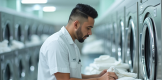 SE SOLICITA TRABAJADOR DE LAVANDERÍA PARA CLASIFICACIÓN Y ALMACENAMIENTO DE ROPA