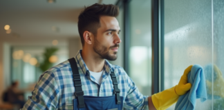 SE REQUIERE PERSONAL DE LIMPIEZA CON DISPONIBILIDAD LOS FINES DE SEMANA (3 HORAS)