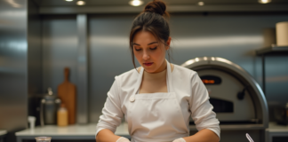 SE REQUIERE AYUDANTE DE COCINA PARA ARMADO DE PIZZAS Y PREPARACIÓN DE BEBIDAS (HORARIOS ROTATIVOS)