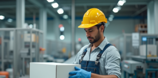 SE REQUIERE OPERARIO DE PRODUCCIÓN PARA CONTROL DE CALIDAD Y EMPAQUETADO DE PRODUCTOS (LUNES A VIERNES)