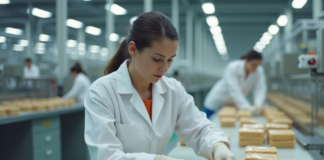 SE BUSCA OPERARIO DE PRODUCCIÓN PARA CONTROL DE CALIDAD Y REGISTRO DE ALIMENTOS (TIEMPO COMPLETO)