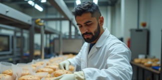 SE SOLICITA TRABAJADOR DE PRODUCCIÓN PARA FABRICACIÓN Y EMPAQUETADO DE GALLETAS, NO REQUIERE EXPERIENCIA