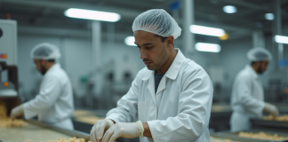 SE BUSCA OPERARIO DE PRODUCCIÓN PARA FÁBRICA DE ALIMENTOS (HOMBRE Y/O MUJER)