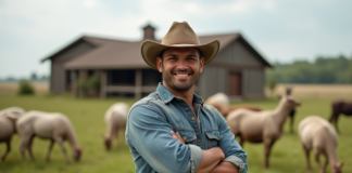 SE REQUIERE TRABAJADOR DE RANCHO: PASTOREO Y CUIDADO DE OVEJAS (POCA EXPERIENCIA)