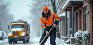 ESTAMOS EN LA BÚSQUEDA DE TRABAJADOR PARA REMOCIÓN DE NIEVE (TRABAJO POR HORAS)