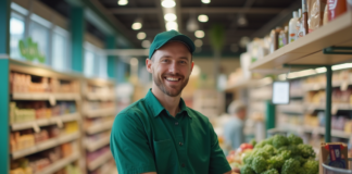 SE NECESITA PERSONAL DE SUPERMERCADO: TURNOS FIJOS DE MAÑANA Y TARDE