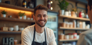 SE REQUIERE CAJERO/A PARA GESTIÓN Y ESCANEO DE PRODUCTOS (LUNES A VIERNES)