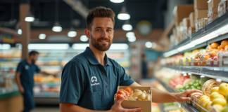 SE NECESITA PERSONAL DE TIENDA PARA ABASTECIMIENTO DE ESTANTES CON PRODUCTOS (TURNO NOCHE)