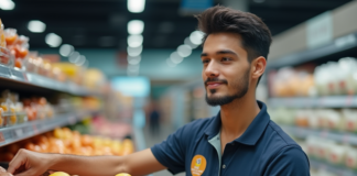 SE NECESITA DEPENDIENTE DE SUPERMERCADO CON O SIN EXPERIENCIA (10 VACANTES DISPONIBLES)