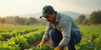 SE SOLICITA PEÓN AGRÍCOLA PARA ENVASADO Y EMPAQUETADO DE PRODUCTOS (80 VACANTES DISPONIBLES)