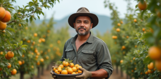 SE BUSCA TRABAJADOR AGRÍCOLA: CLASIFICACIÓN Y EMPAQUE DE FRUTAS (SE OFRECE ENTRENAMIENTO)