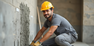 SE BUSCA TRABAJADOR DE CONSTRUCCIÓN PARA MANTENIMIENTO DE ESTRUCTURAS (LUNES A VIERNES)