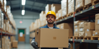 SE SOLICITA TRABAJADOR DE ALMACÉN PARA CONTEO Y REGISTRO DE PRODUCTOS (TIEMPO COMPLETO)